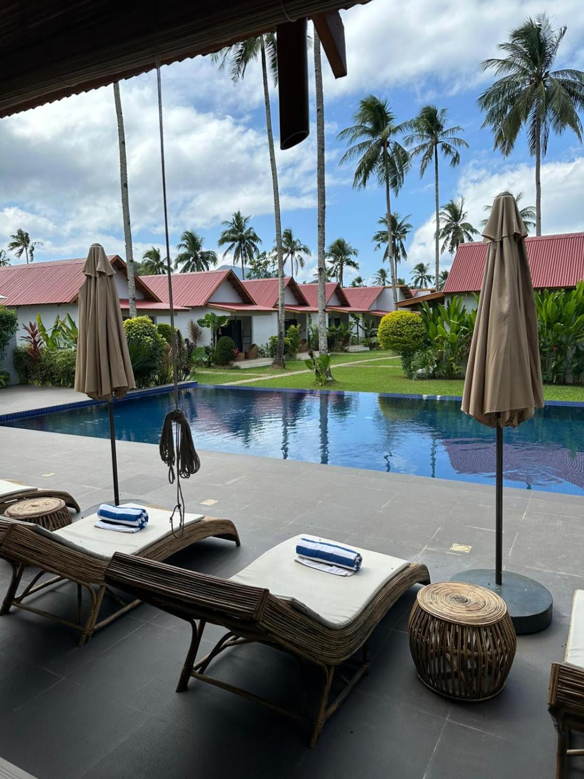 Anitsa Resort El Nido Exterior photo